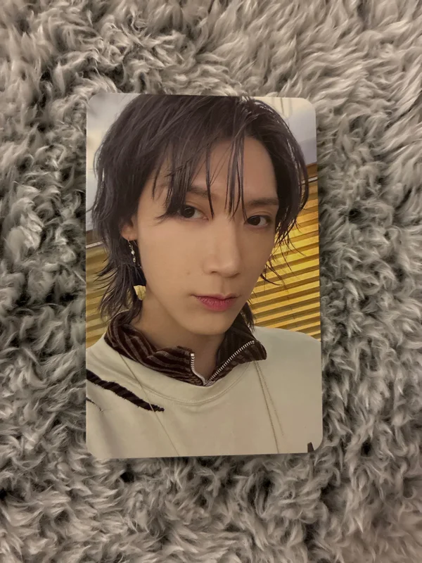 On My Youth Photobook Ver.