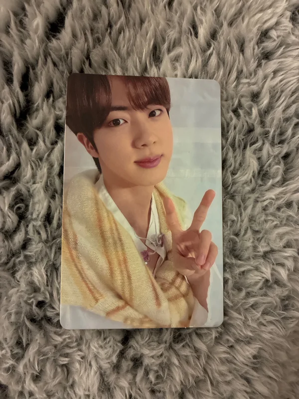 BE (Essential Edition) WEVERSE GLOBAL POB