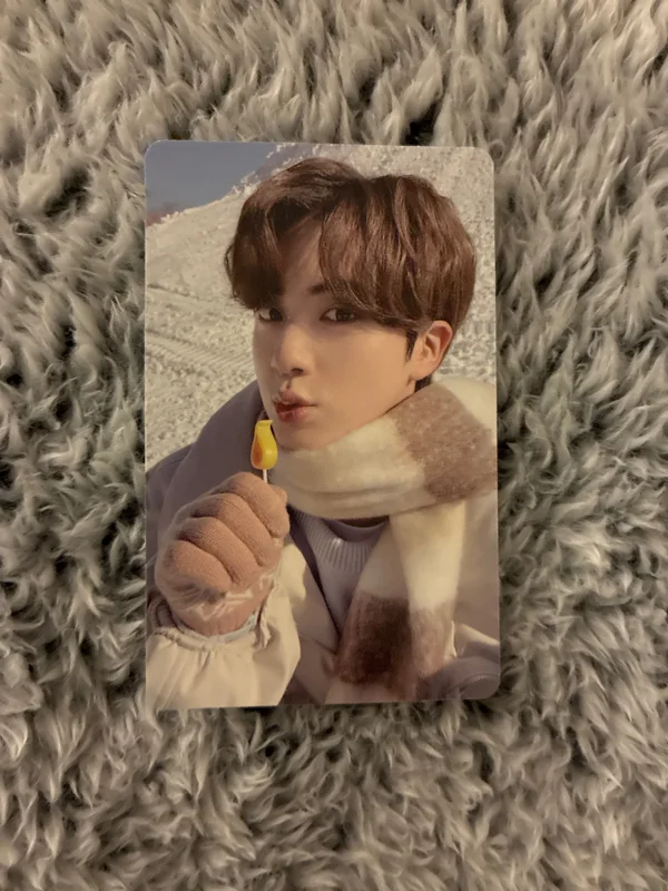 2021 BTS WINTER PACKAGE