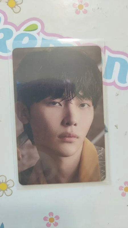 First Howling : ME PHOTO CARD
