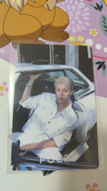 GOLDEN HOUR : Part.3 POCAALBUM WOOYOUNG VER.