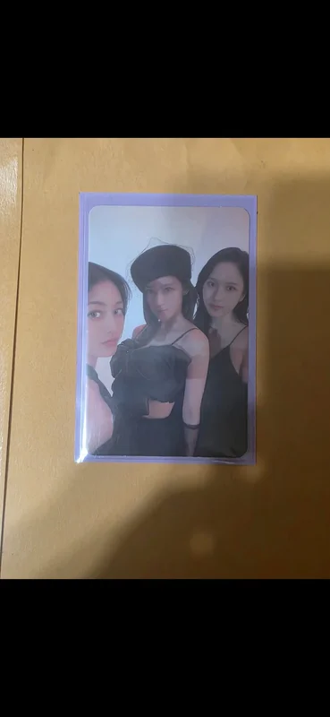 READY TO BE Digipack Ver.