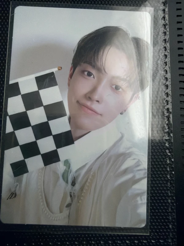 Hongjoong GOLDEN HOUR : Part.2 HMV Exclusive