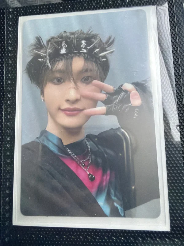 Seonghwa THE WORLD EP.FIN : WILL Europe Exclusive