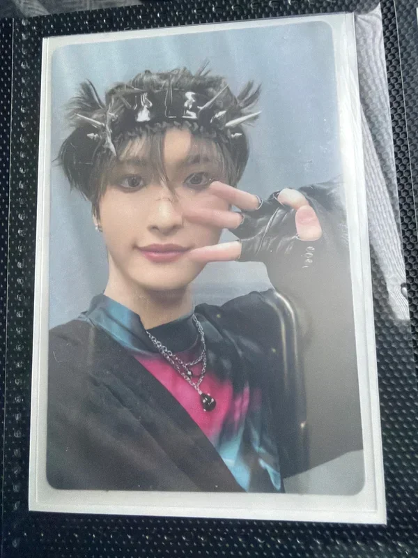 Seonghwa THE WORLD EP.FIN : WILL Europe Exclusive