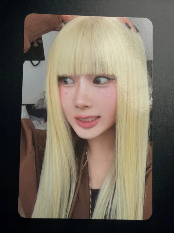 GISELLE Armageddon MY Power Ver.