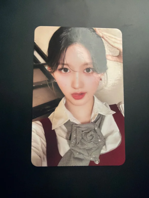 Gaeul IVE SWITCH LOVED IVE ver.