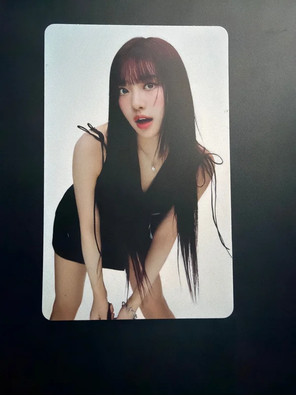 2024 aespa SYNK : PARALLEL LINE in TOKYO DOME -SPECIAL EDITION PHOTOCARD