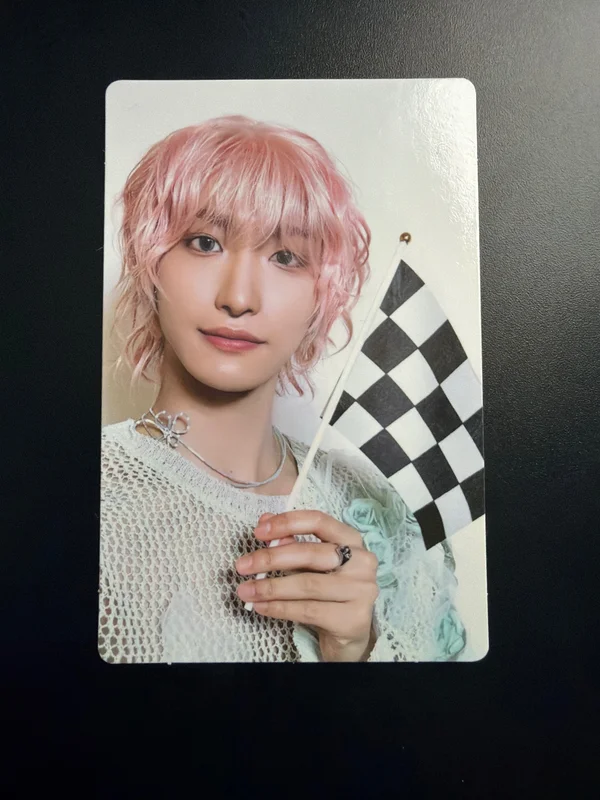 Seonghwa GOLDEN HOUR : Part.2 HMV Exclusive