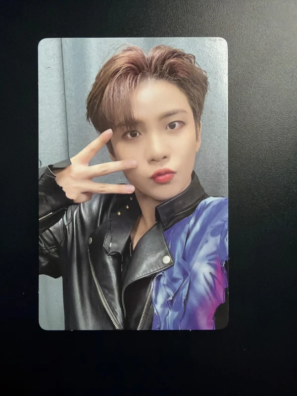 Jongho THE WORLD EP.FIN : WILL Europe Exclusive
