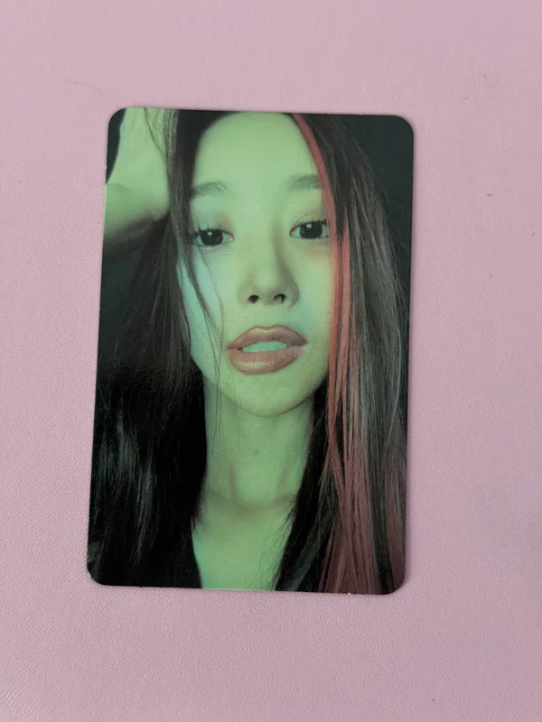 Giselle LEMONADE P.O.S Ver.