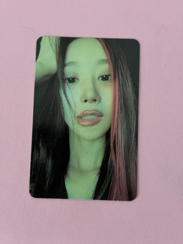 Giselle LEMONADE P.O.S Ver.