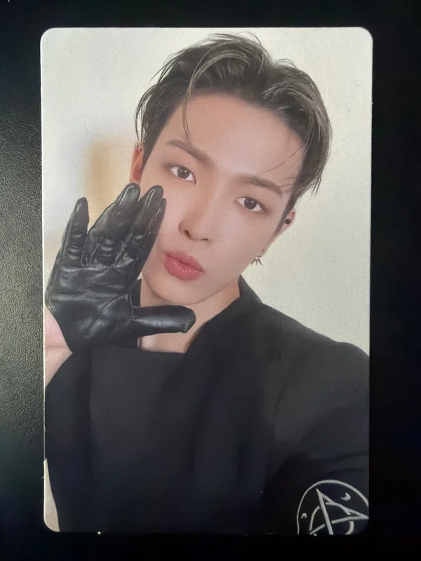 Hongjoong GOLDEN HOUR : Part.2 DIGIPACK VER.