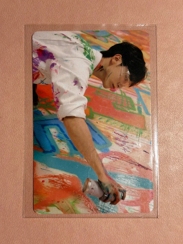 Face the Sun CARAT Ver.