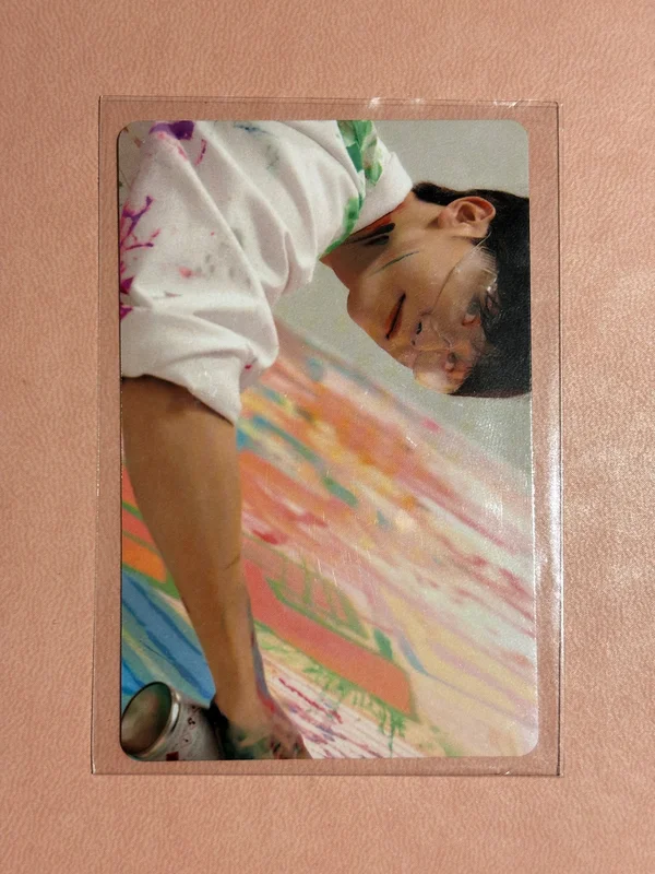 Face the Sun CARAT Ver.