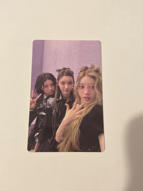 I'LL LIKE YOU US/EU Exclusive