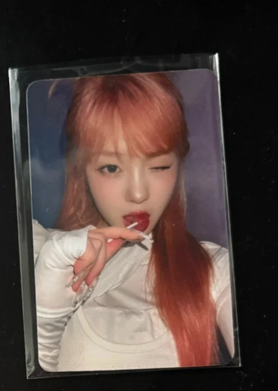 Kep1er Chaehyun TIPI-TAP Apple Music Photocard