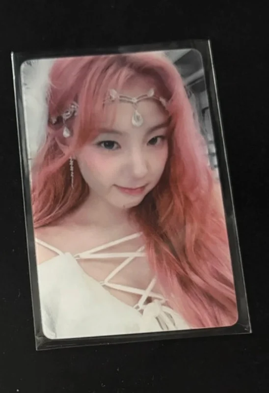 Kep1er Chaehyun Lost Ver Lenticular Photocard