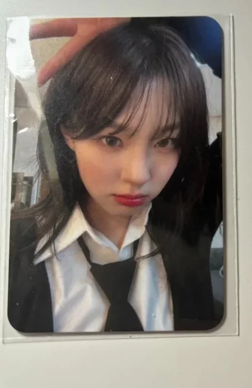 Kep1er Chaehyun Magic Hour Mwave Photocard