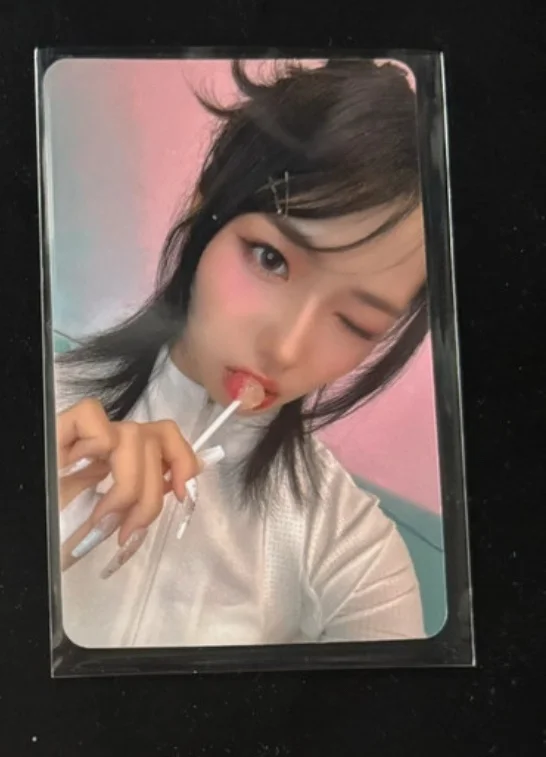 Kep1er Youngeun TIPI-TAP Apple Music Photocard