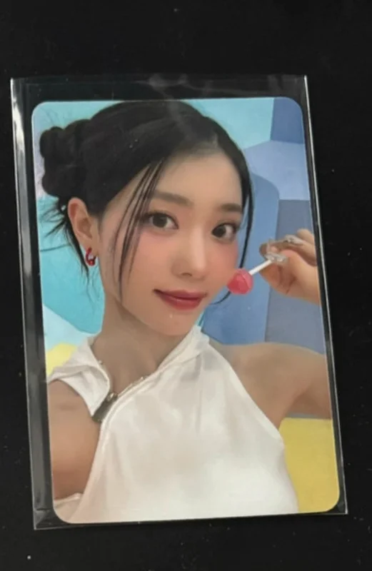 Kep1er Xiaoting TIPI-TAP Apple Music Photocard