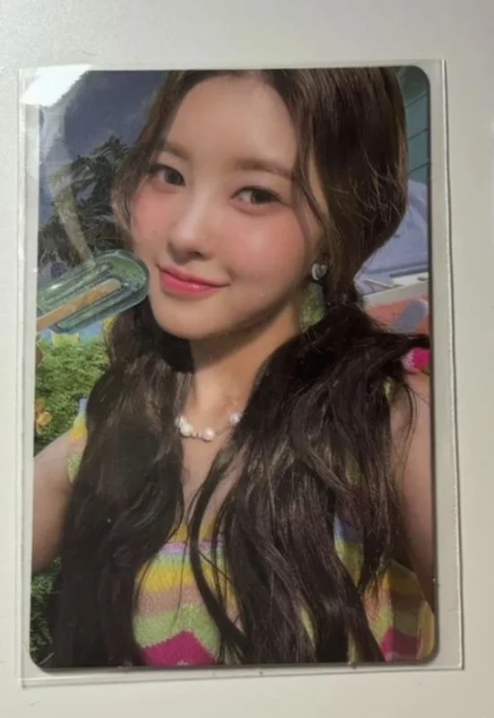 Kep1er Dayeon Doublast Jewel Case Ver Photocard