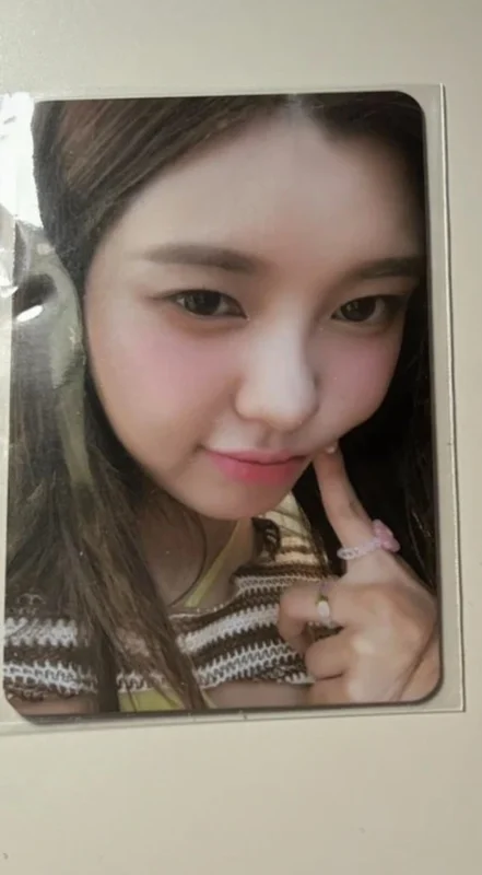 Kep1er Dayeon Magic Hour Tape Ver Photocard