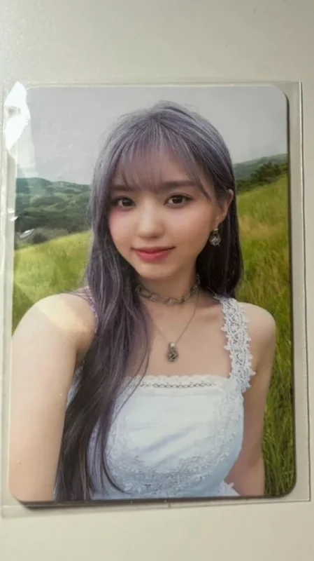 Kep1er Yeseo Magic Hour Sunkissed Ver Photocard