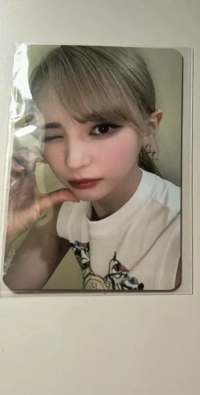 Kep1er Mashiro Magic Hour Beloved Ver Photocard