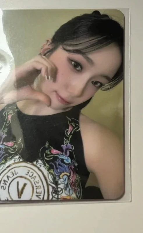 Kep1er Youngeun Magic Hour Beloved Ver Photocard