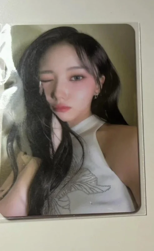 Kep1er Youngeun Magic Hour Sunkissed Ver Photocard