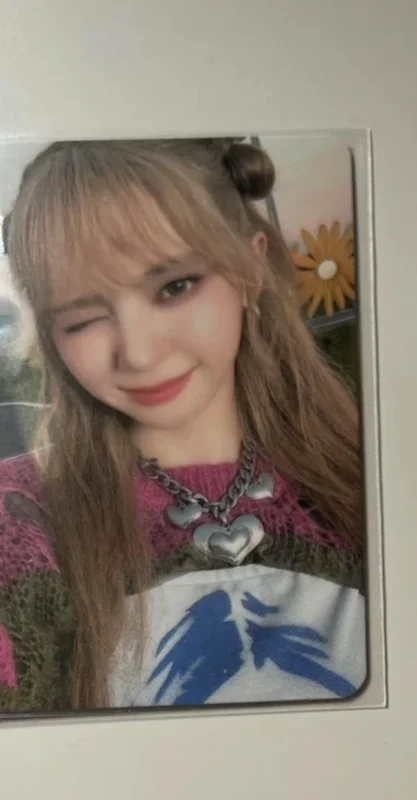 Kep1er Mashiro Magic Hour Moonlighted Ver Photocard