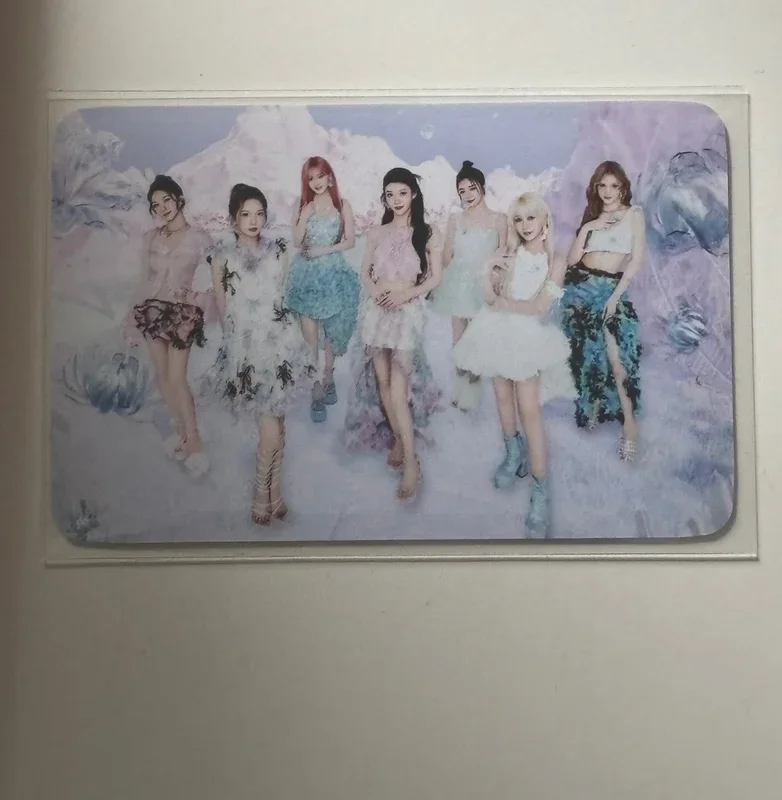 Kep1er TIPI-TAP PLVE Ver Group Photocard