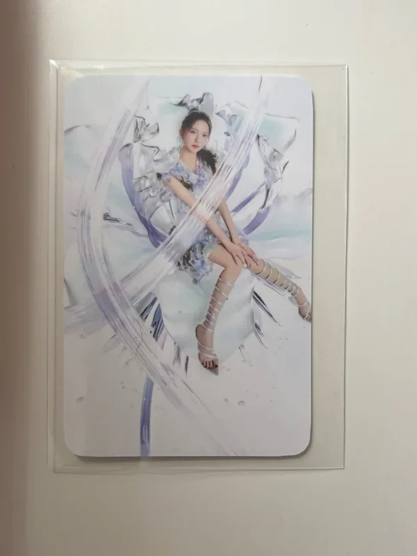 Kep1er Yujin TIPI-TAP PLVE Ver Photocard