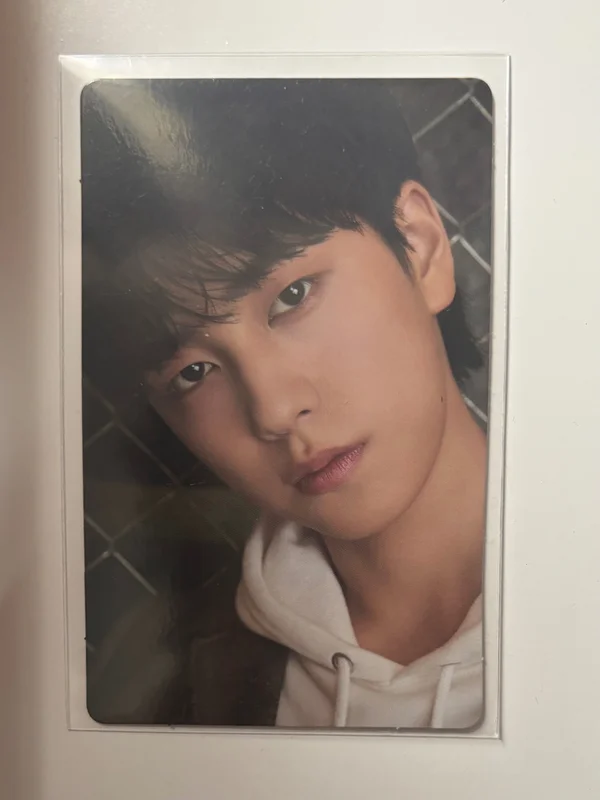 &TEAM Taki First Howling: Me Weverse Photocard