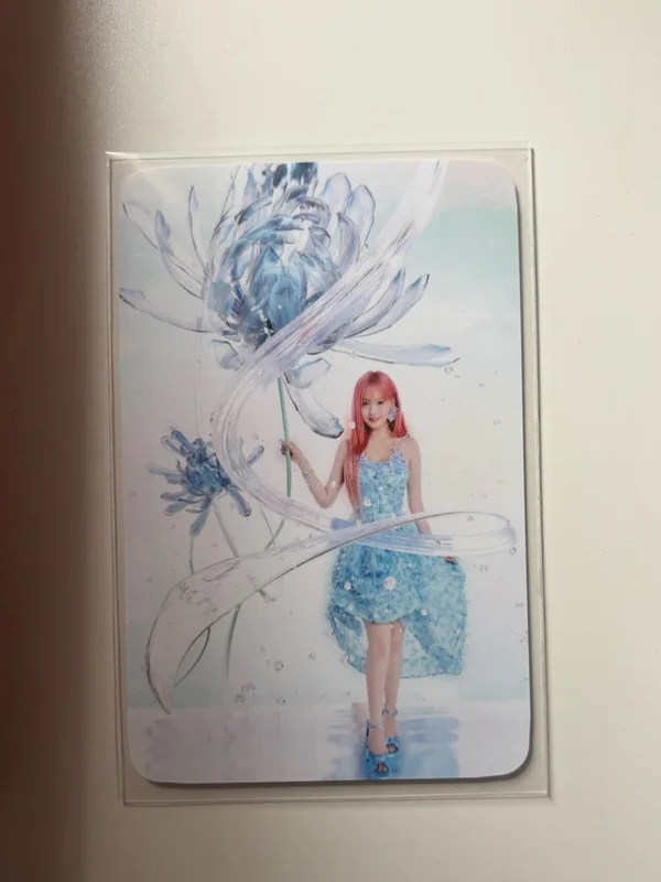 Kep1er Chaehyun TIPI-TAP PLVE Ver Photocard