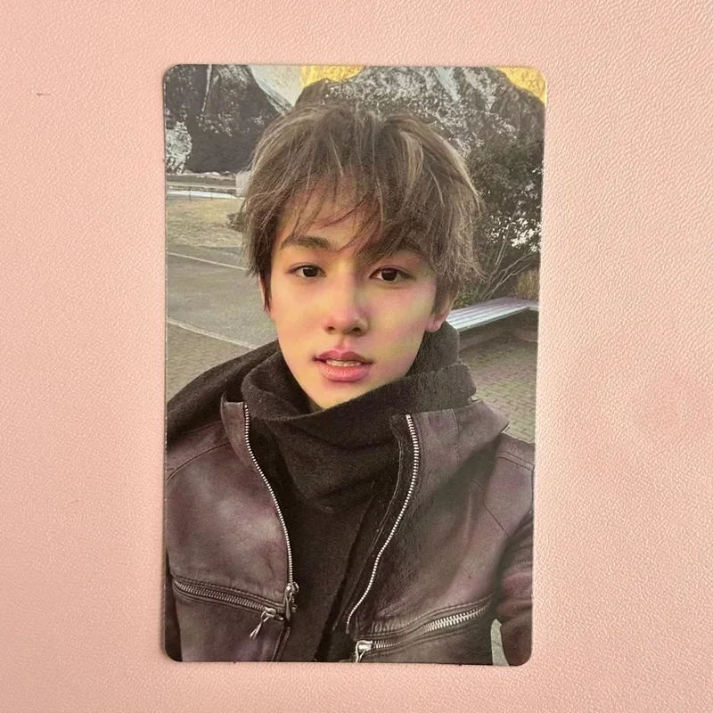 COLOR OUTSIDE THE LINES WEVERSE LUCKY DRAW