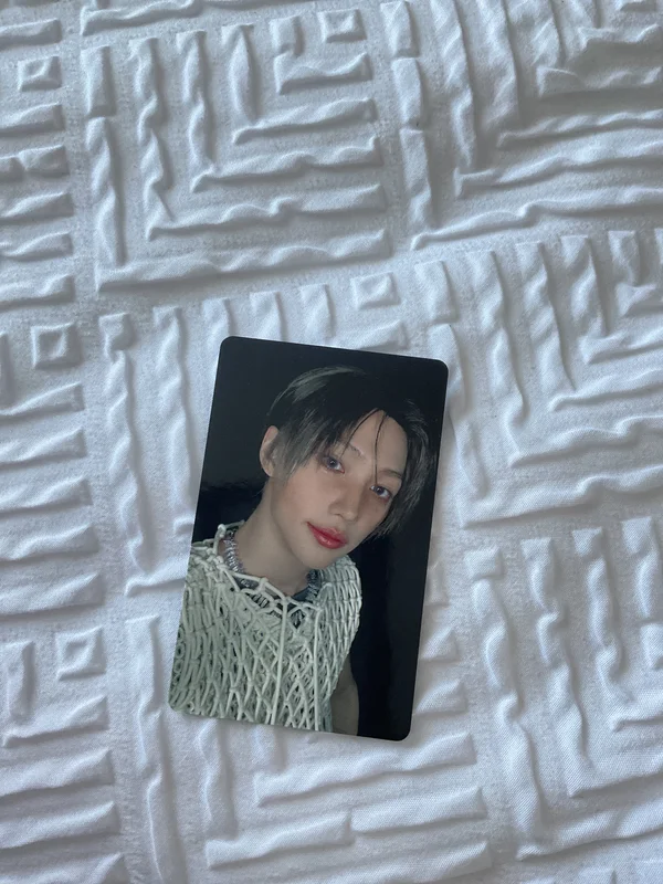 ATE PLATFORM ALBUM_NEMO Ver. JYP SHOP