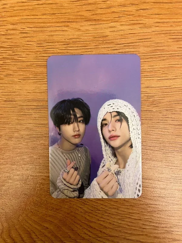 ROCK-STAR (Unit: Hyunjin and Han)