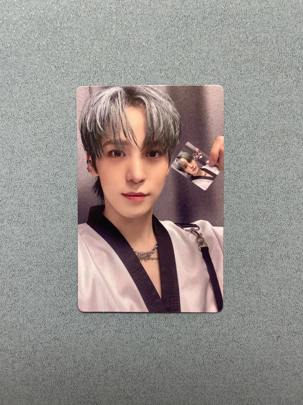 THE WORLD EP.FIN : WILL Target Exclusive