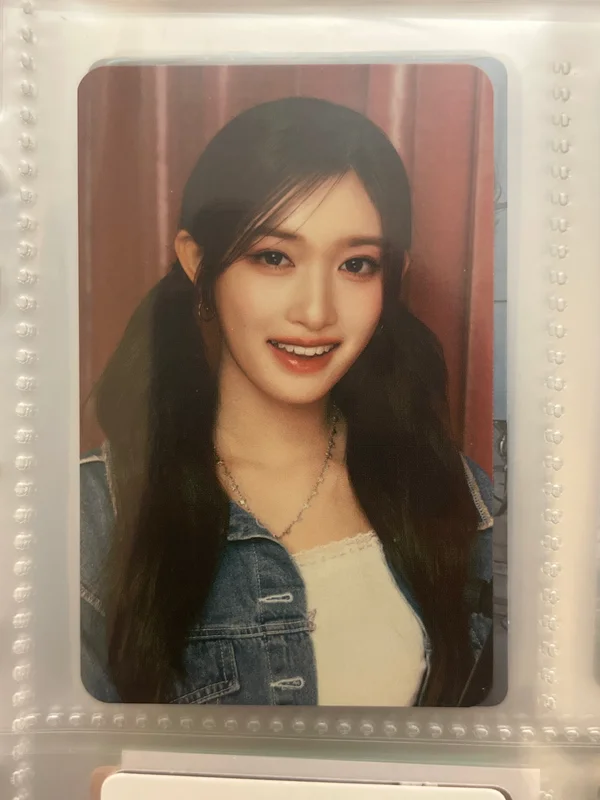 2024 IVE 2nd FANMEETING [MAGAZINE IVE] RANDOM PHOTOCARD PACK