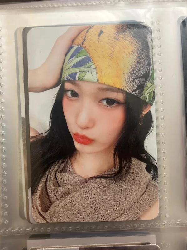 IVE SWITCH SPIN-OFF ver.