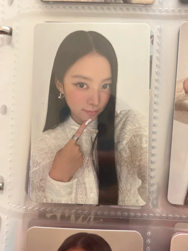 MY EYES OPEN VVIDE PHOTOBOOK ver. ORB ver.