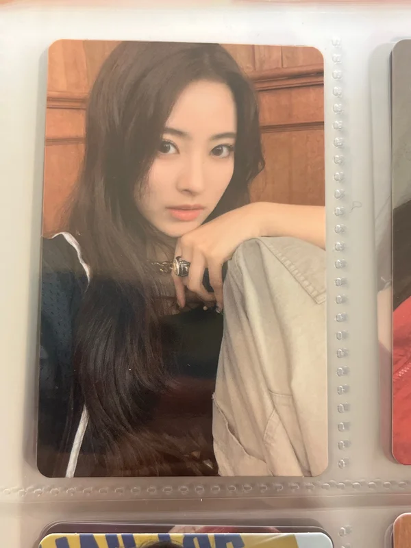 MY EYES OPEN VVIDE PHOTOBOOK ver. GRILL ver.