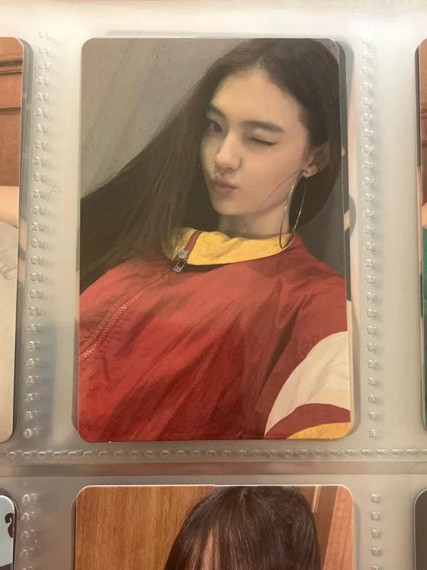 MY EYES OPEN VVIDE PHOTOBOOK ver. GRILL ver.