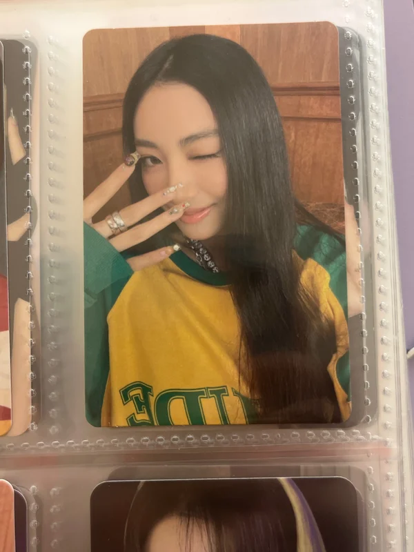 MY EYES OPEN VVIDE PHOTOBOOK ver. GRILL ver.