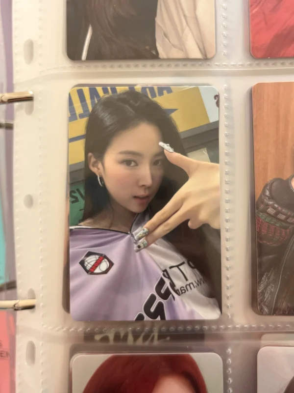 MY EYES OPEN VVIDE PHOTOBOOK ver. GRILL ver.