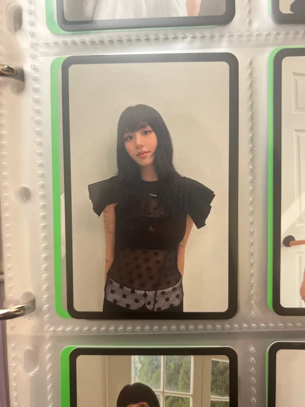 TWICE CHAEYOUNG 'STRATEGY Step 3 ver.' Photocard | Sold by