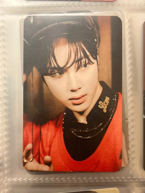 aespa NINGNING 'Armageddon Target Exclusive' Photocard | Sold by