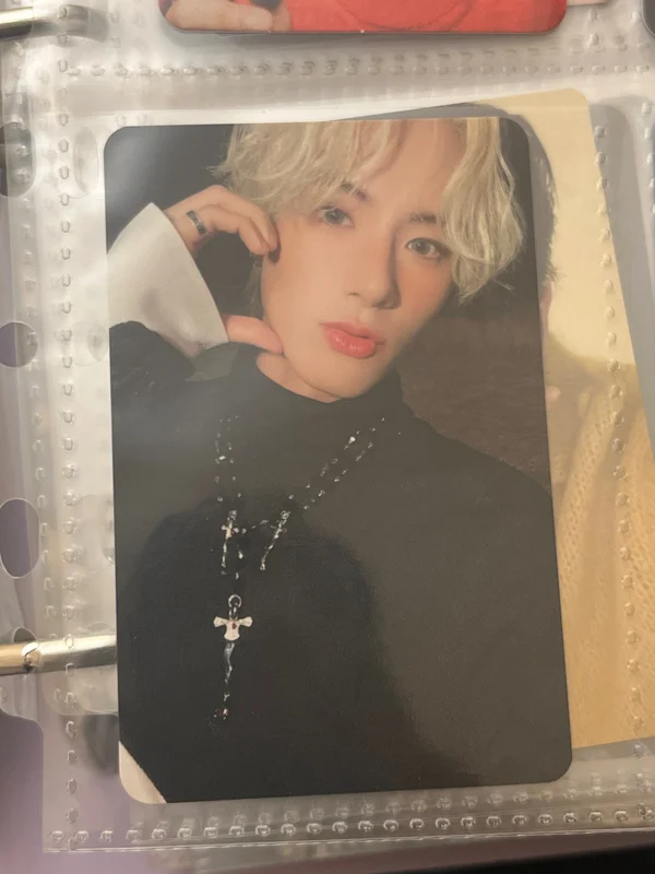 Seventeen JUN '17 IS RIGHT HERE DEAR Ver.' Photocard | Sold by